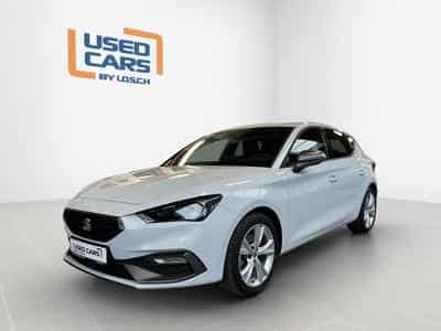Seat Leon FR+DSG+Led+P.Safe+Kessy+Diebstahl (2025) - Photo 1