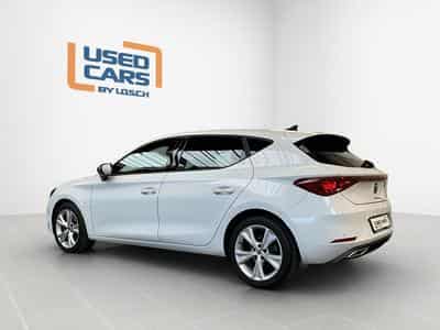 Seat Leon FR+DSG+Led+P.Safe+Kessy+Diebstahl (2025) - Photo 5