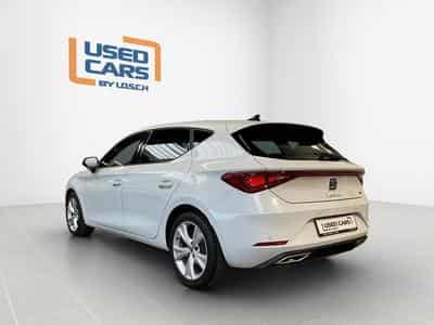 Seat Leon FR+DSG+Led+P.Safe+Kessy+Diebstahl (2025) - Photo 6