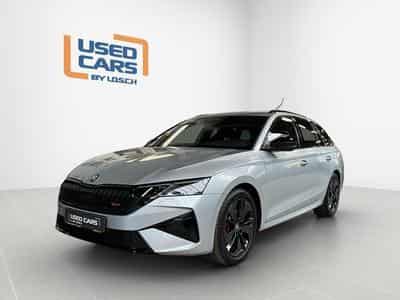 Skoda Octavia RS+DSG+AHK+LED+Navi+Side-Ass. (2025) - Photo 1