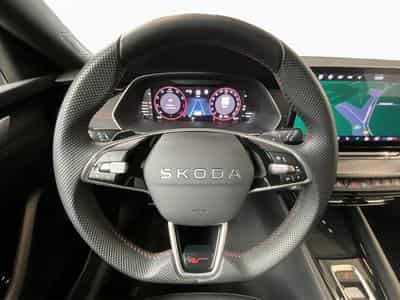 Skoda Octavia RS+DSG+AHK+LED+Navi+Side-Ass. (2025) - Photo 10