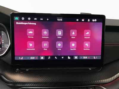 Skoda Octavia RS+DSG+AHK+LED+Navi+Side-Ass. (2025) - Photo 13