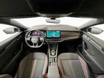 Skoda Octavia RS+DSG+AHK+LED+Navi+Side-Ass. (2025) - Photo 2