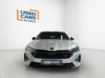 Skoda Octavia RS+DSG+AHK+LED+Navi+Side-Ass. (2025) - Photo 3
