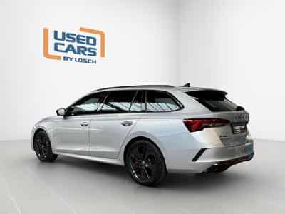 Skoda Octavia RS+DSG+AHK+LED+Navi+Side-Ass. (2025) - Photo 5