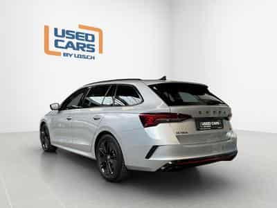 Skoda Octavia RS+DSG+AHK+LED+Navi+Side-Ass. (2025) - Photo 6