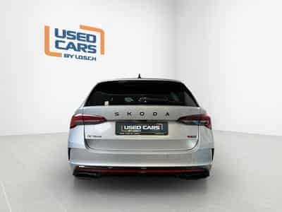 Skoda Octavia RS+DSG+AHK+LED+Navi+Side-Ass. (2025) - Photo 7