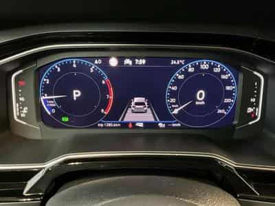 VW Polo R-Line+DSG+IQ-Drive+Matrix-LED+Navi (2022) - Photo 11