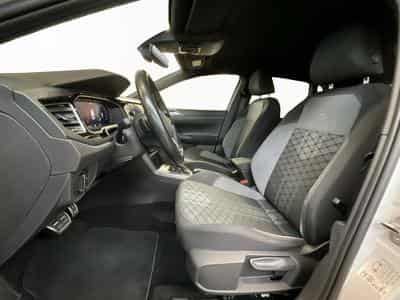 VW Polo R-Line+DSG+IQ-Drive+Matrix-LED+Navi (2022) - Photo 9