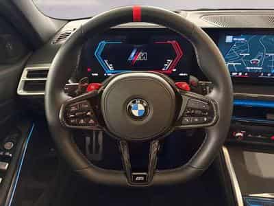 BMW M3 Touring HK HiFi DAB LED RFK Komfortzg. Shz (2025) - Photo 11