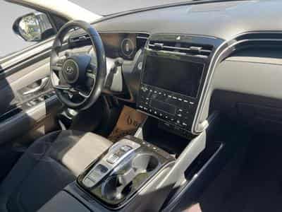 Hyundai Tucson 1.6 T-GDi ISG Feel 2WD DCT-7 (2021) - Photo 10