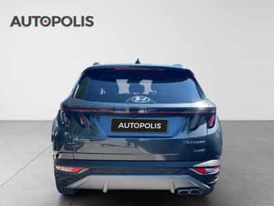 Hyundai Tucson 1.6 T-GDi ISG Feel 2WD DCT-7 (2021) - Photo 15