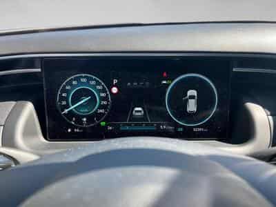 Hyundai Tucson 1.6 T-GDi ISG Feel 2WD DCT-7 (2021) - Photo 2