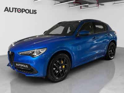 Alfa-Romeo Stelvio 2.1 D 210 Veloce AWD (2021) - Photo 1