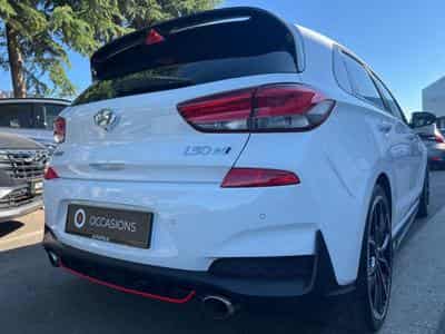 Hyundai i30 N 2.0 T-GDi 202kW N Performance Pack (2018) - Photo 7