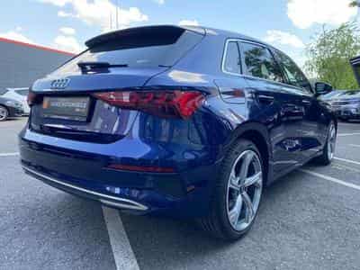 Audi A3 A3 35 TFSI Sportback (2020) - Photo 5