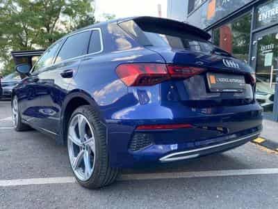 Audi A3 A3 35 TFSI Sportback (2020) - Photo 7