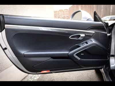 Porsche 911 (991.1) CARRERA 4S COUPE PDK - GT-SILVER (2014) - Photo 8