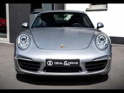 Porsche 911 .1 911 CARRERA 4S COUPE PDK - GT-SILVER (2014) - Photo 5