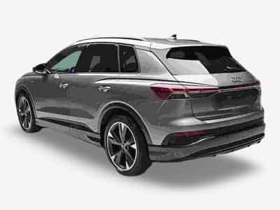 Audi Q4 e-tron 45 S-line 82 KWH (2025) - Photo 5
