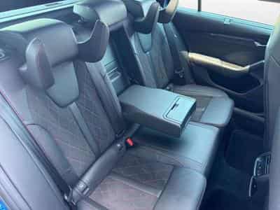 Skoda Octavia Combi RS/360°/Canton/AHK/Standhzg (2023) - Photo 13