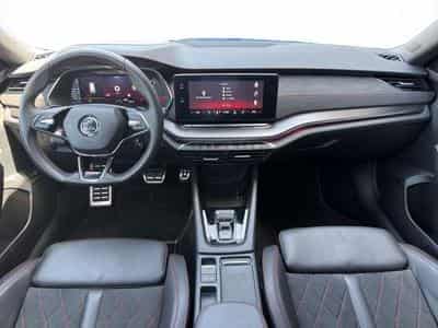Skoda Octavia Combi RS/360°/Canton/AHK/Standhzg (2023) - Photo 14