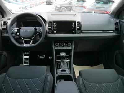 Skoda Karoq Sportline 2.0 TSI 4x4 DSG (2026) - Photo 10