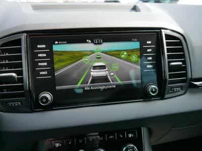 Skoda Karoq Sportline 2.0 TSI 4x4 DSG (2026) - Photo 14
