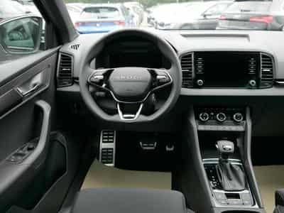 Skoda Karoq Sportline 2.0 TSI 4x4 DSG (2026) - Photo 10