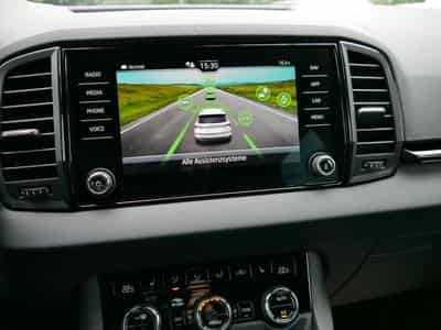 Skoda Karoq Sportline 2.0 TSI 4x4 DSG (2026) - Photo 13