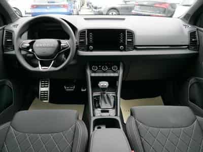 Skoda Karoq Sportline 2.0 TSI 4x4 DSG (2026) - Photo 9