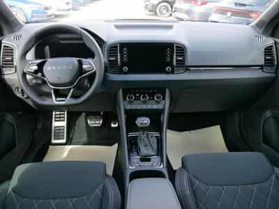 Skoda Karoq Sportline (2026) - Photo 11