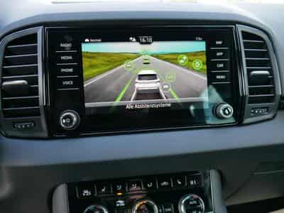 Skoda Karoq Sportline (2026) - Photo 13