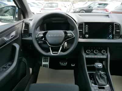 Skoda Karoq Sportline 2.0 TSI 4x4 DSG (2026) - Photo 10