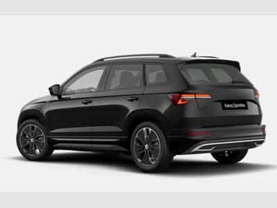 Skoda Karoq Sportline (2026) - Photo 3