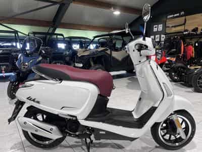 Kymco Like 50 CLASSE A 25 km/h (2026) - Photo 1