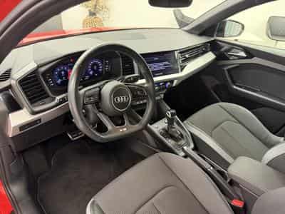 Audi A1 Sportback S line 40 TFSI 207 CV / 152 kW  S tronic (2023) - Photo 4