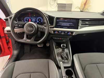 Audi A1 Sportback S line 40 TFSI 207 CV / 152 kW  S tronic (2023) - Photo 5