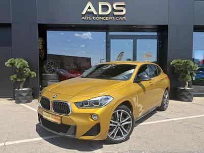 BMW X2 xDrive 20i/Pack M/Sièges chauffants/Camera/GPS/ATH (2020) - Photo 2