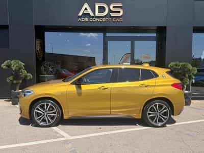 BMW X2 xDrive 20i/Pack M/Sièges chauffants/Camera/GPS/ATH (2020) - Photo 3