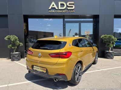 BMW X2 xDrive 20i/Pack M/Sièges chauffants/Camera/GPS/ATH (2020) - Photo 4