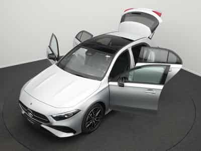 Mercedes A 250 e Pano+Multi+360°+Totw+Distr+19" (2026) - Photo 12