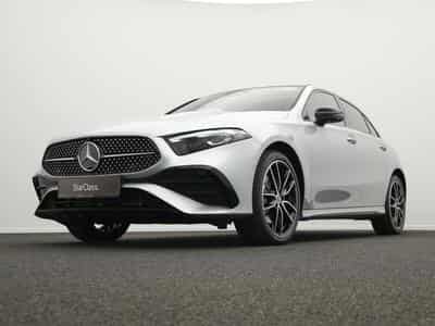 Mercedes A 250 e Pano+Multi+360°+Totw+Distr+19" (2026) - Photo 8