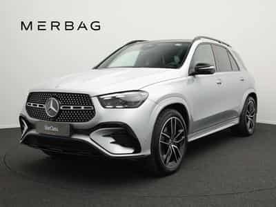 Mercedes GLE 350 de 4MATIC Pano+Multi+22"+Memo+Burm (2025) - Photo 1