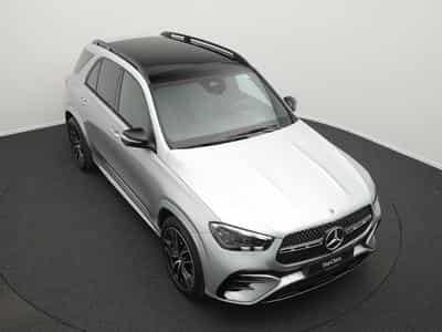 Mercedes GLE 350 de 4MATIC Pano+Multi+22"+Memo+Burm (2025) - Photo 10