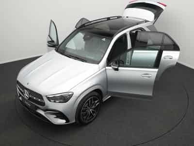 Mercedes GLE 350 de 4MATIC Pano+Multi+22"+Memo+Burm (2025) - Photo 12