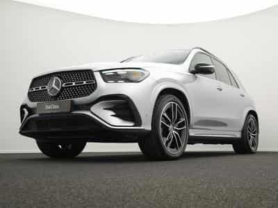 Mercedes GLE 350 de 4MATIC Pano+Multi+22"+Memo+Burm (2025) - Photo 8