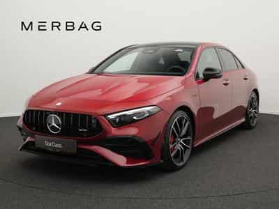 Mercedes A 35 AMG 4MATIC Limousine Pano+Night+Headup (2025) - Photo 1