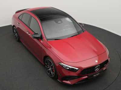 Mercedes A 35 AMG 4MATIC Limousine Pano+Night+Headup (2025) - Photo 10