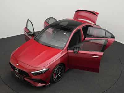 Mercedes A 35 AMG 4MATIC Limousine Pano+Night+Headup (2025) - Photo 12